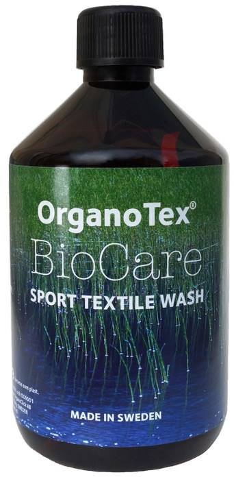 OrganoTex BioCare Sport tekstilvask | Klær